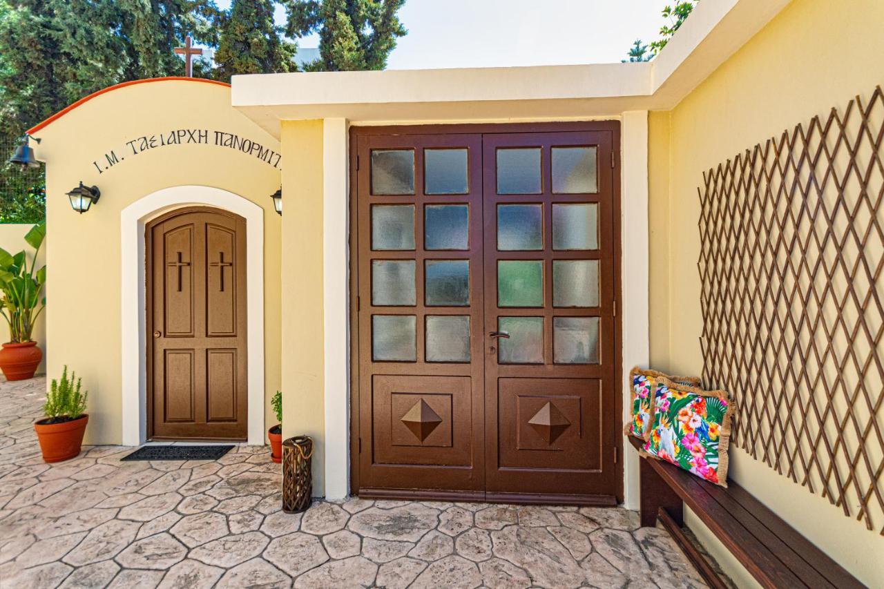 Maria's Luxurious In Koskinou (Rhodes)