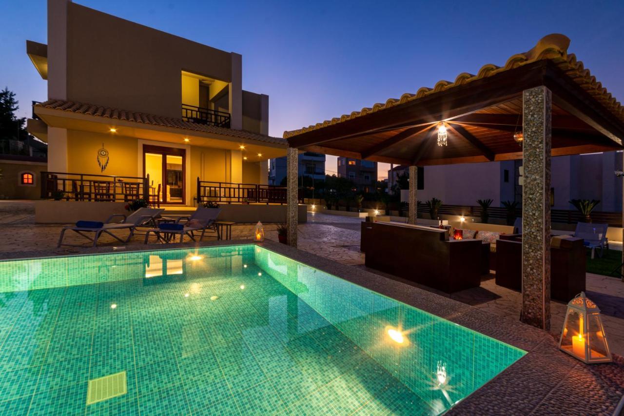 Maria's Luxurious In Vilă
