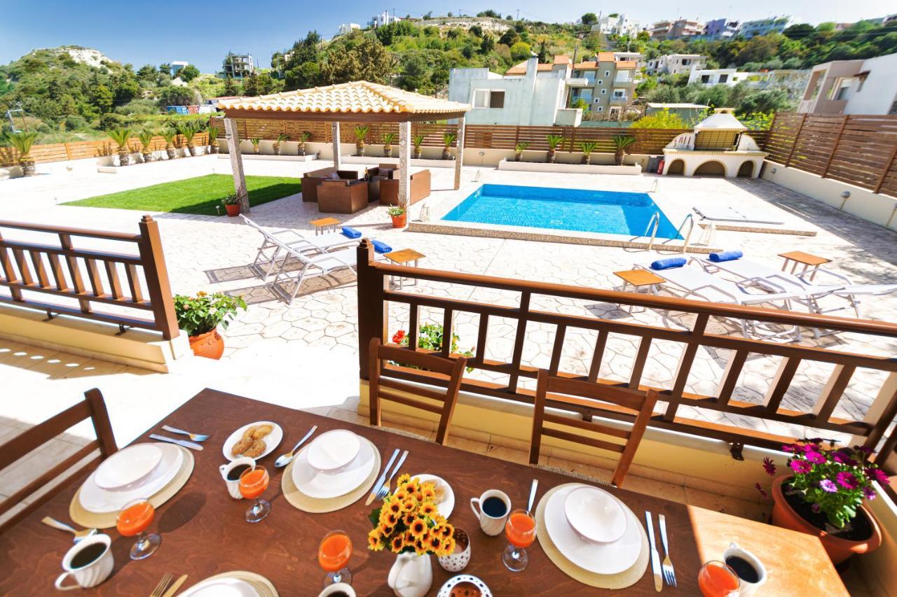 Maria's Luxurious In