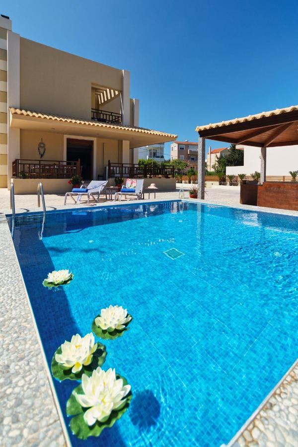 Maria's Luxurious In Vilă Koskinou (Rhodes)
