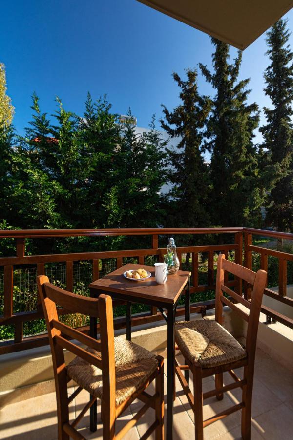 Maria's Luxurious In Vilă Koskinou (Rhodes)