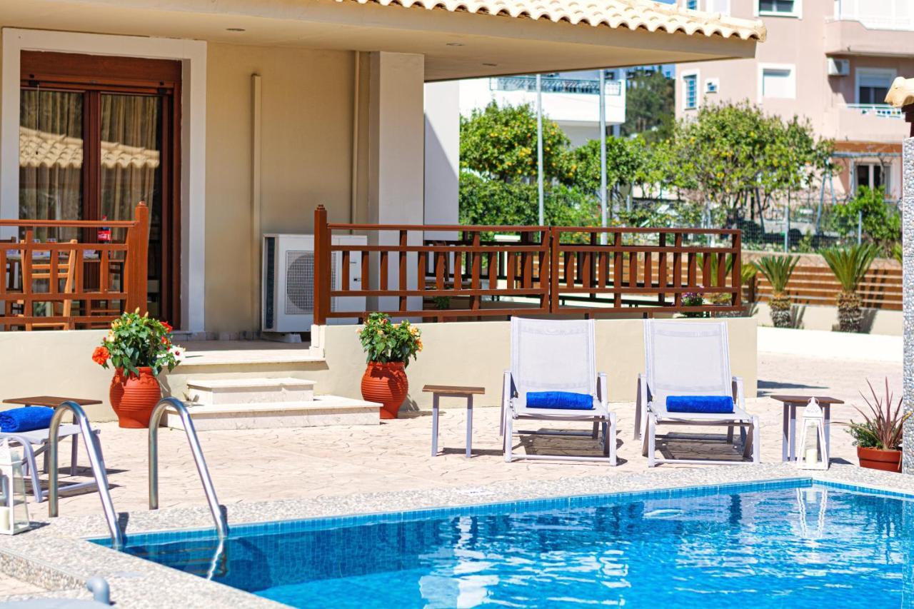 Maria's Luxurious In Koskinou (Rhodes)