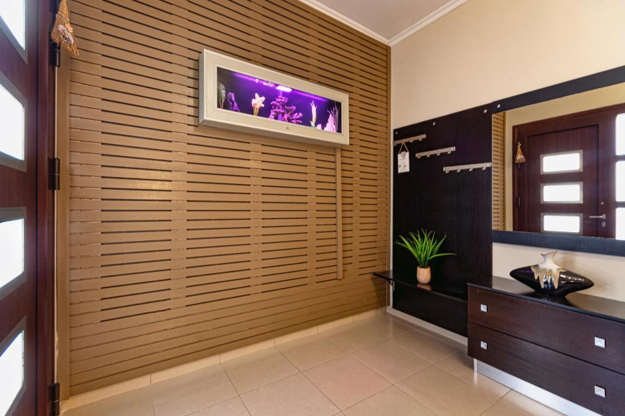 Maria's Luxurious In Vilă Koskinou (Rhodes)
