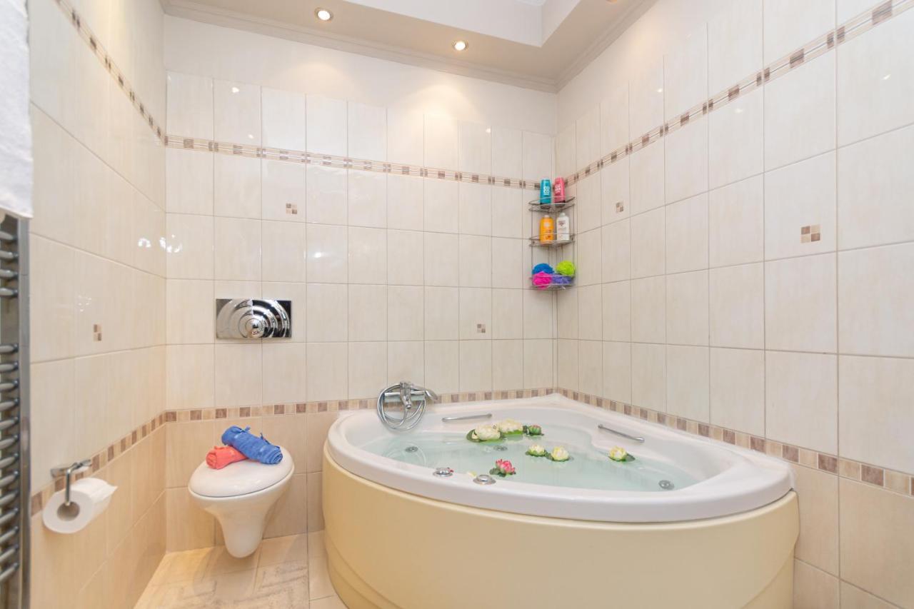 Vilă Maria's Luxurious In