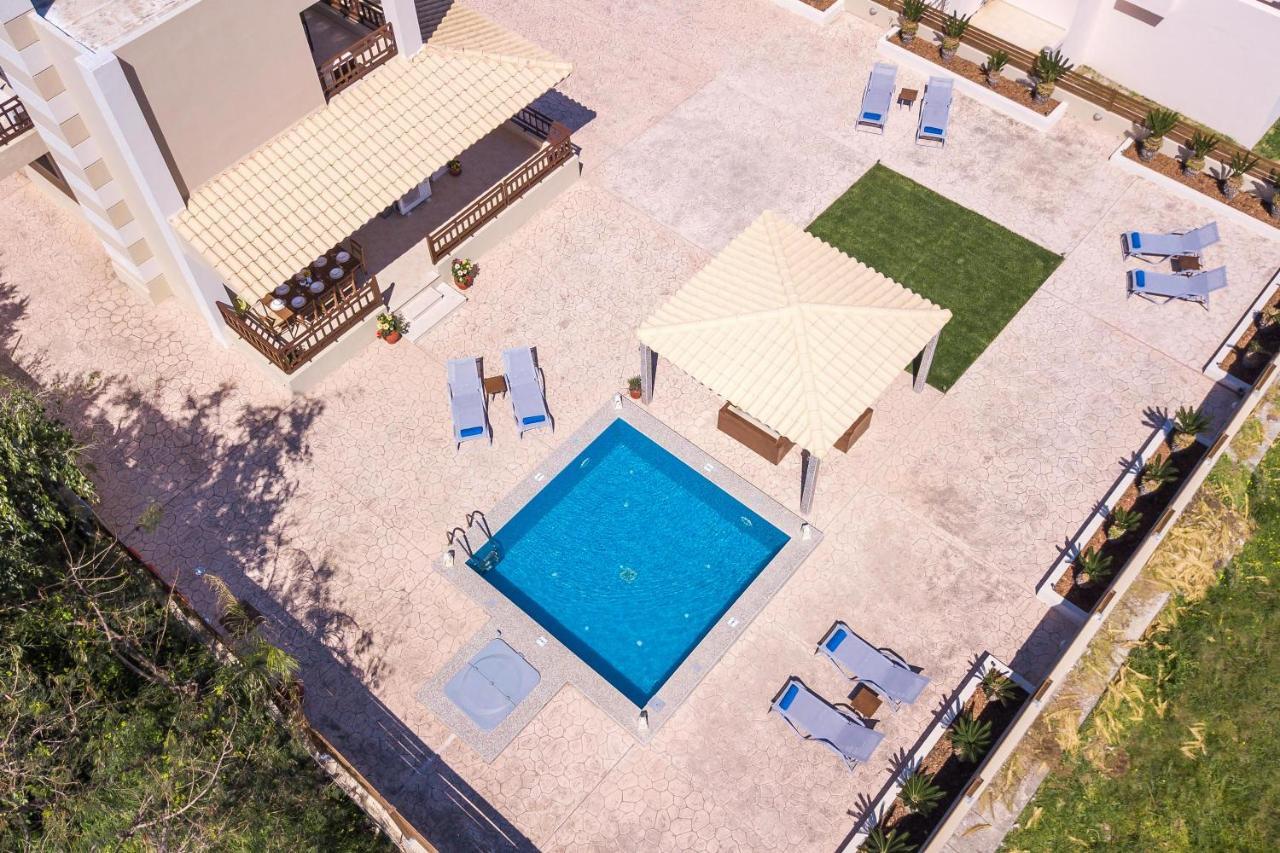Maria's Luxurious In Koskinou (Rhodes)