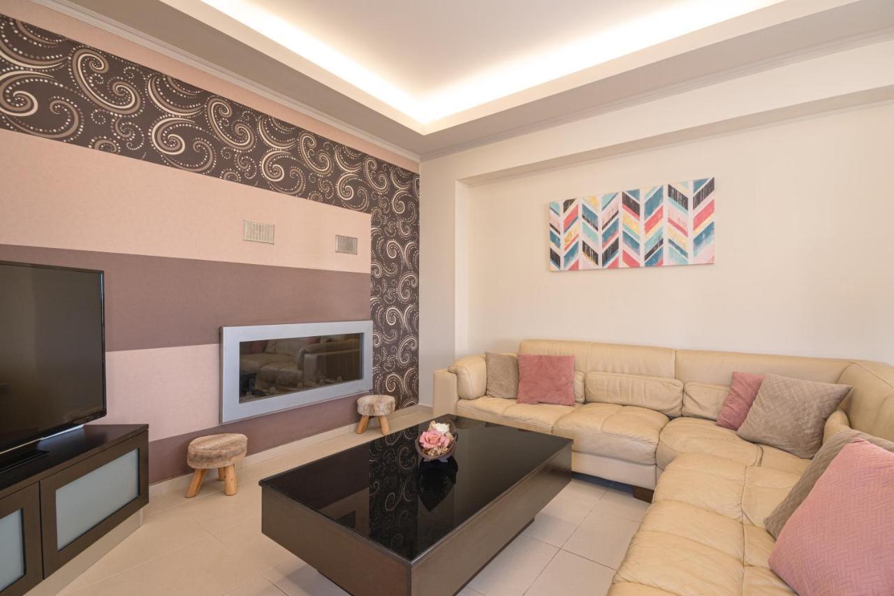 Vilă Maria's Luxurious In Koskinou (Rhodes)