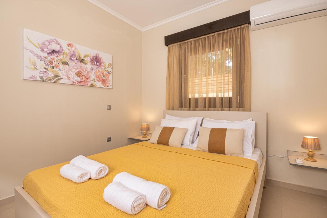 Maria's Luxurious In Koskinou (Rhodes)