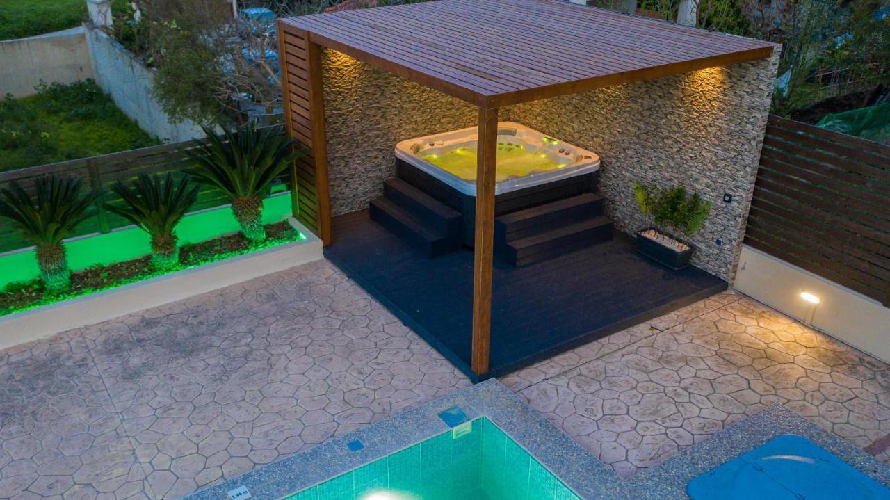Vilă Maria's Luxurious In