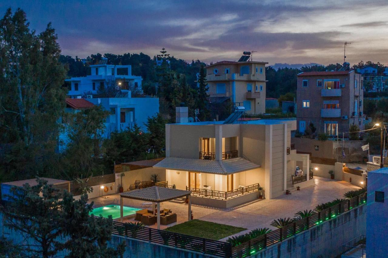 Maria's Luxurious In Koskinou (Rhodes)