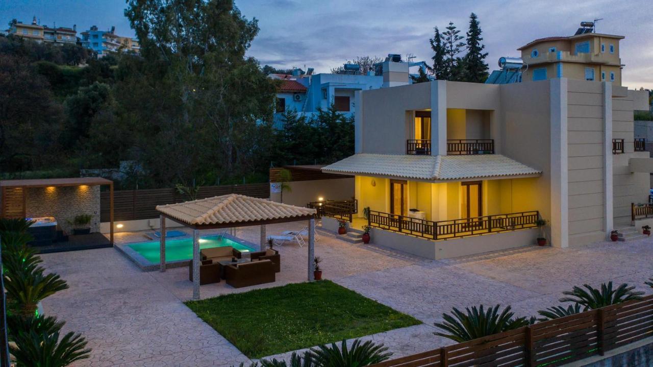Maria's Luxurious In * Koskinou (Rhodes)